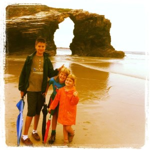 Playa de las Catedrales