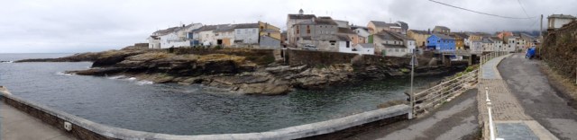 Panorámica de Rinlo