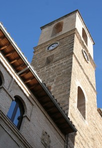 Torre del Ayuntamiento