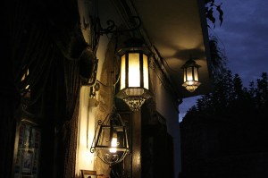 Iluminación nocturna