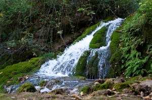 Cascada en el Río Cerezuelo