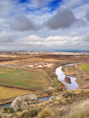 El Río Jarama y su vega