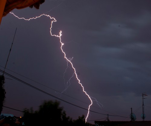 Última captura, quizás la más espectacular