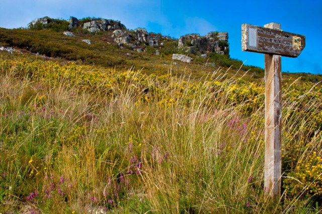 Peña del Tesoro (Alrededores de Penagrande).